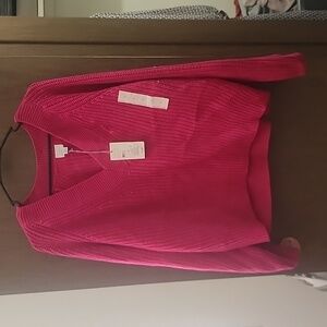 Pink Sweater NWT